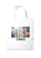 Torba bawełniana DANGO 2